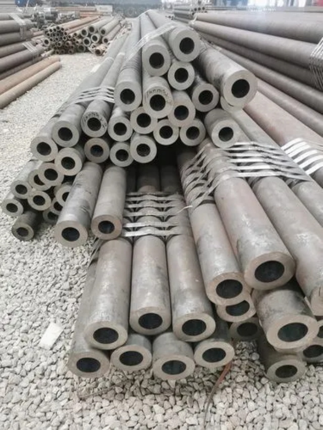 铁西15CrMoG合金无缝钢管