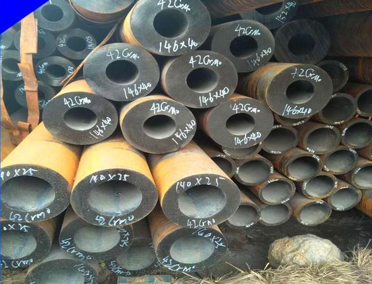 铁西耐低温42CrMo厚壁钢管 户外工程适用
